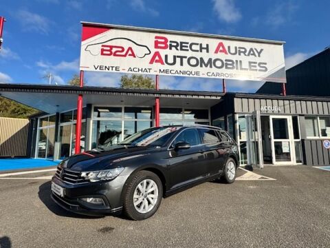 Volkswagen Passat 2.0 TDI EVO 150ch Business DSG7 8cv 2022 occasion Brech 56400