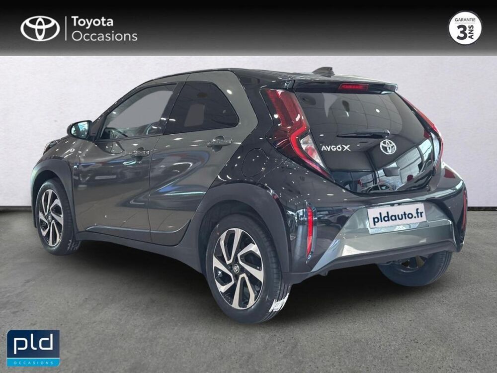 Aygo 1.0 VVT-i 72ch Design MY24 2023 occasion 13290 Les Milles