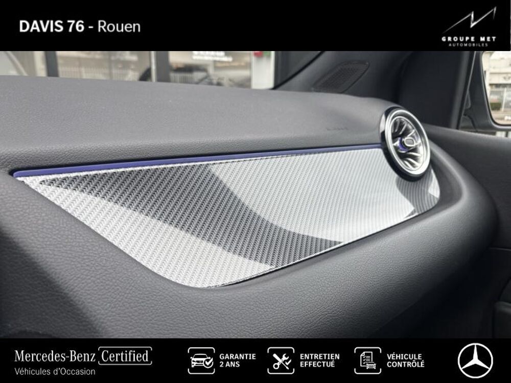Classe B 200d 150ch AMG Line Edition 8G-DCT 7cv 2021 occasion 76000 Rouen