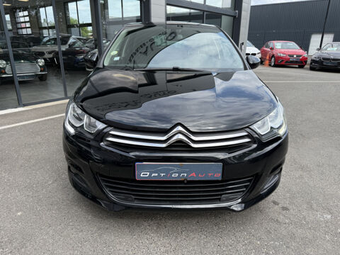C4 BLUEHDI 100CH FEEL 2016 occasion 31140 Aucamville