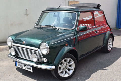Mini 1.3 40 TH ANNIVERSAIRE 2000 occasion 77230 Villeneuve-sous-Dammartin