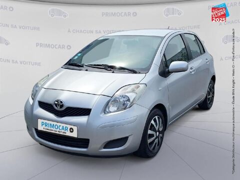 Toyota yaris 100 VVT-i Start&Stop Confort 5p