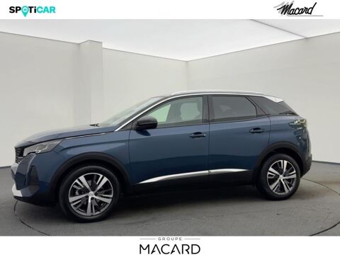 Annonce voiture Peugeot 3008 17890 €