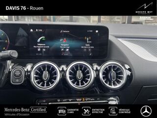 Classe B 200d 150ch AMG Line Edition 8G-DCT 7cv 2021 occasion 76000 Rouen