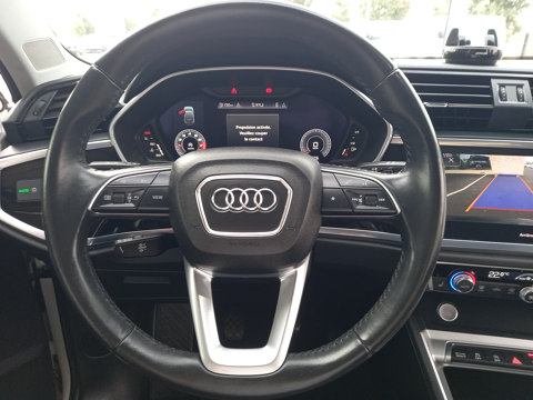 Q3 35 TFSI 150CH DESIGN 2020 occasion 34500 B&eacute;ziers