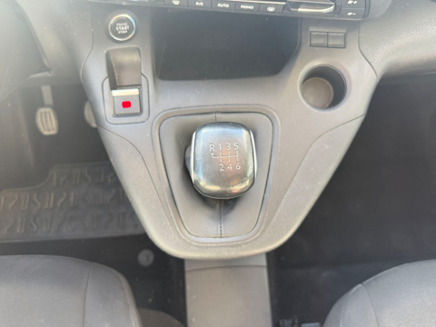 Berlingo M BLUEHDI 100CH S&S FEEL PACK 2023 occasion 65420 Ibos