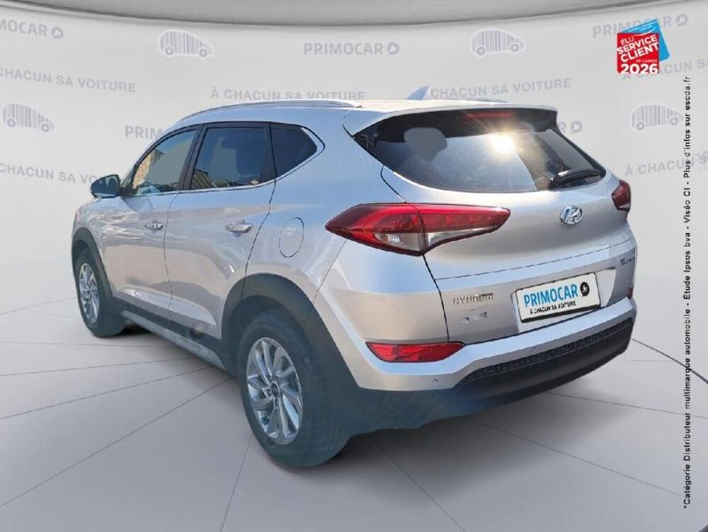 Tucson 1.7 CRDI 141ch Creative 2WD DCT-7 2018 occasion 57600 Forbach