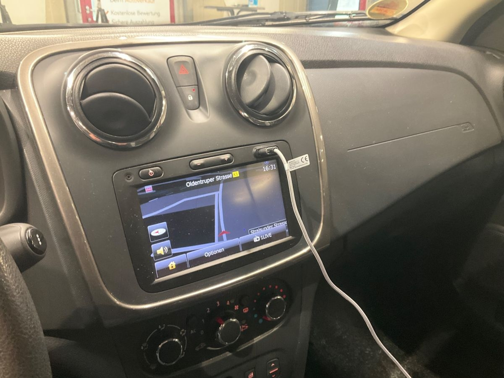 Sandero II 0.9 TCE 90CH STEPWAY PRESTIGE 2013 occasion 38150 Salaise-sur-Sanne