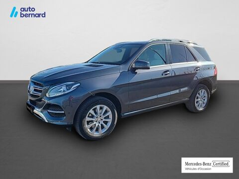 Mercedes Classe GLE 350 d 258ch 4Matic 9G-Tronic 2015 occasion Reims 51100