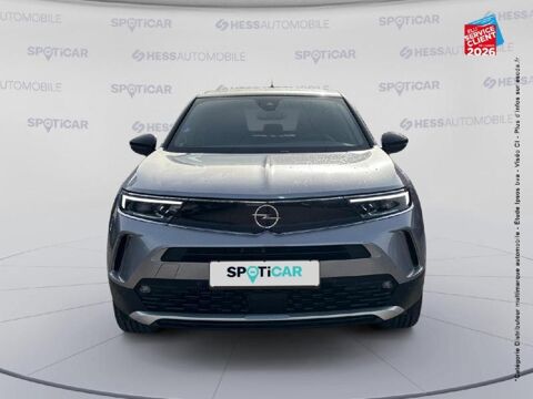 Mokka 1.2 Turbo 136ch Ultimate 2023 occasion 21000 Dijon