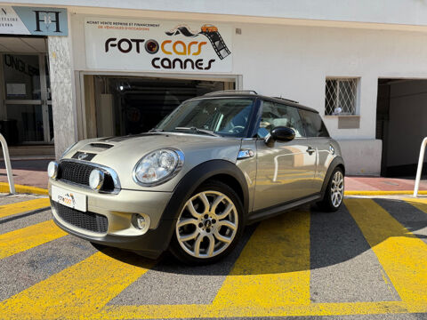 Mini Cooper COOPER S 175CH BVA 2008 occasion Cannes 06400