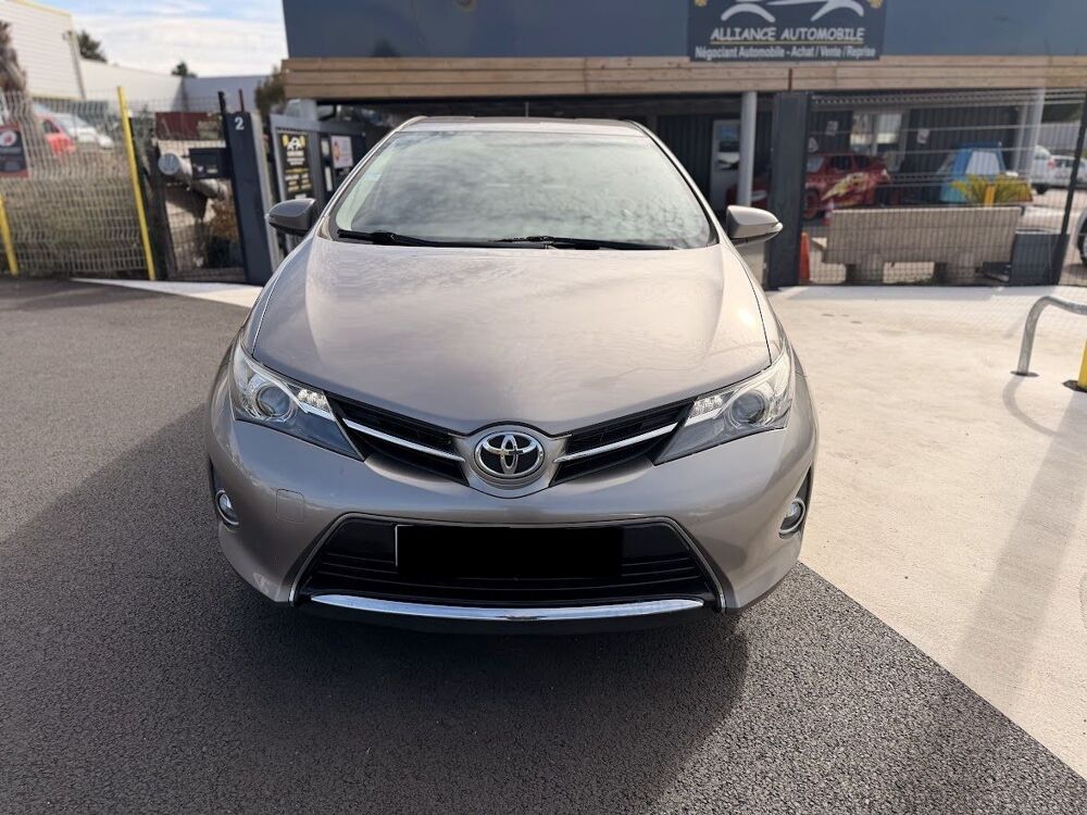 Auris 132 VVT-I DYNAMIC 2015 occasion 44730 Saint-Michel-Chef-Chef