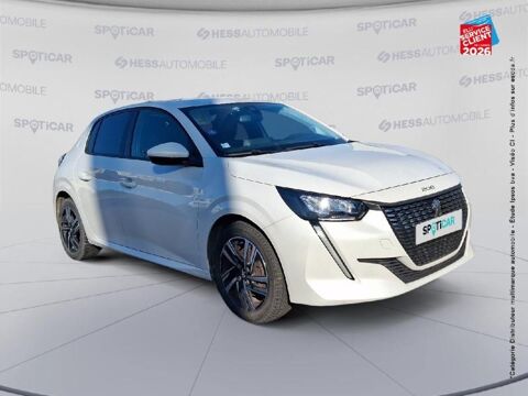 208 1.2 PureTech 100ch S&S Allure 118g 2021 occasion 51100 Reims