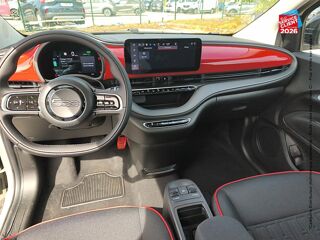 500 e 95ch 23,8kWh Pop 2026 occasion 21000 Dijon