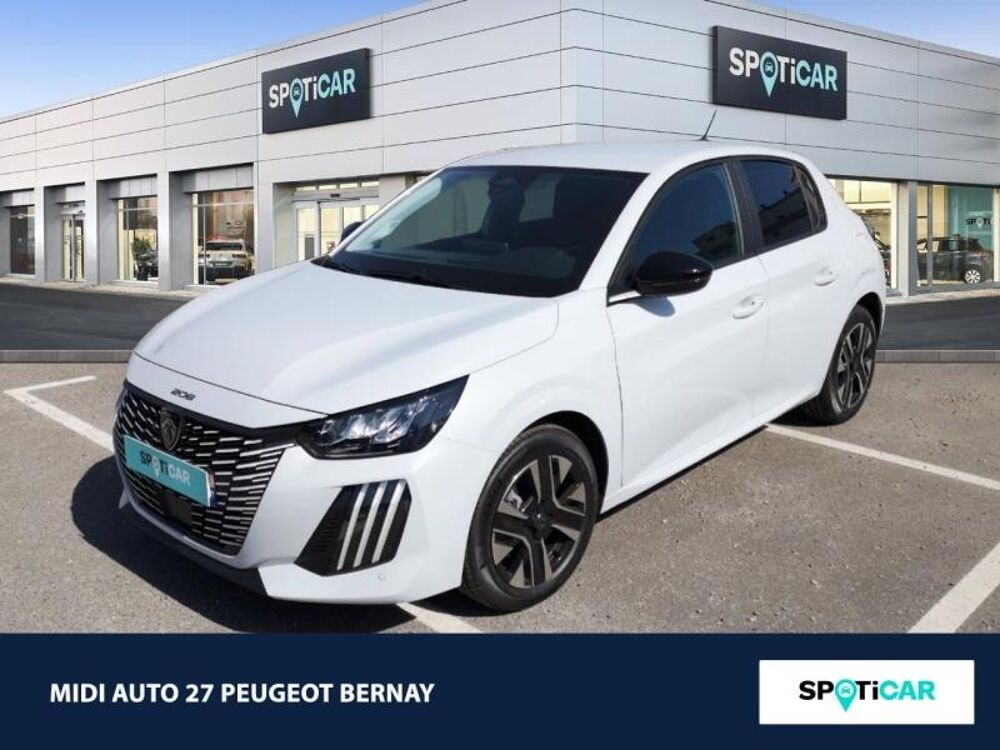 208 1.2 Hybrid 110ch Edition e-DCS6 2026 occasion 27300 Bernay