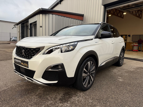 Peugeot 3008 HYBRID4 300CH GT E-EAT8/ CRITAIR 1 / CREDIT / 2020 occasion Voreppe 38340