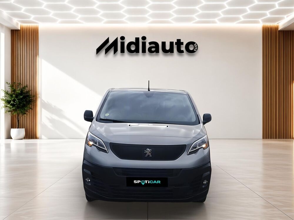 Expert M 1.5 BlueHDi 120ch Pack Asphalt Connect / TVA RECUP 2024 occasion 27000 &Eacute;vreux