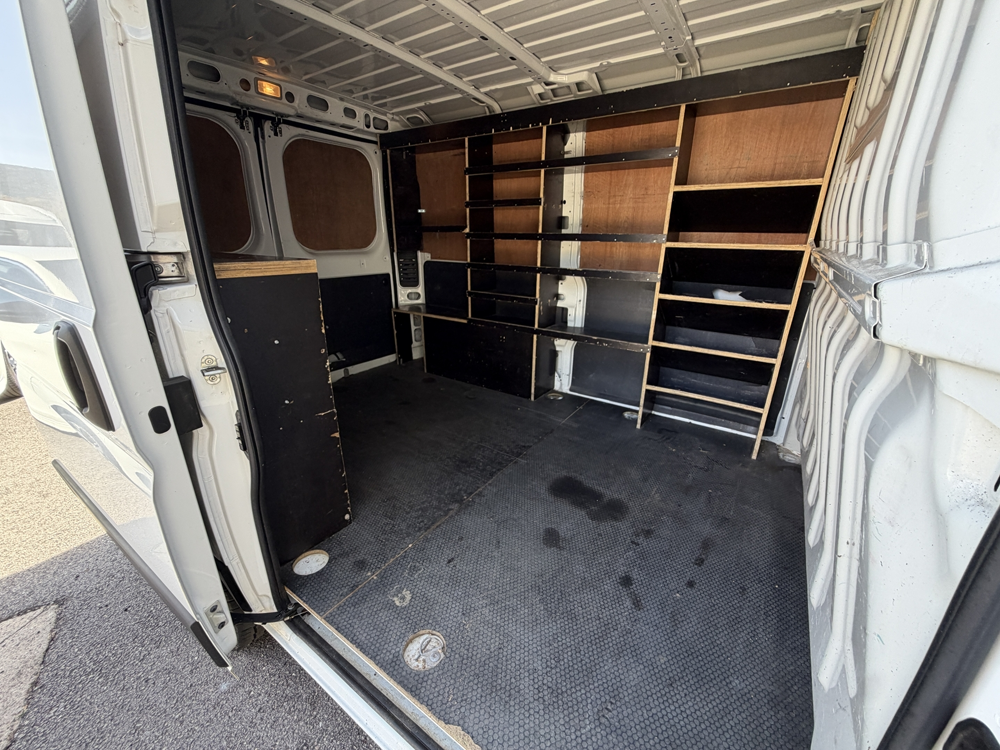 Jumper 30 L1H1 2.2 BLUEHDI 140 S&S DRIVER 2019 occasion 88200 Saint-Nabord