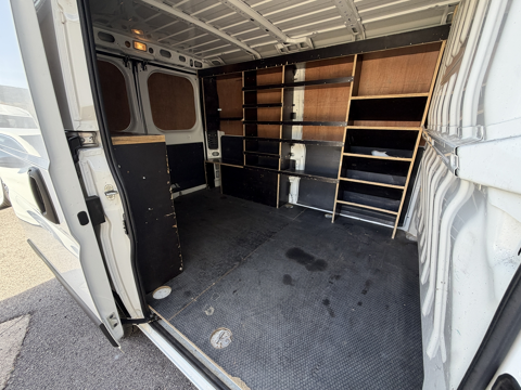 Jumper 30 L1H1 2.2 BLUEHDI 140 S&S DRIVER 2019 occasion 88200 Saint-Nabord