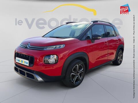 Citroen c3 aircross PureTech 110ch S&S Feel E6.d-TEMP