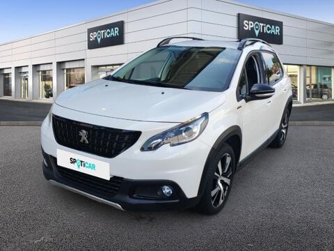 Peugeot 2008 1.2 PureTech 110ch GT Line S&S EAT6 2018 occasion Montpellier 34070