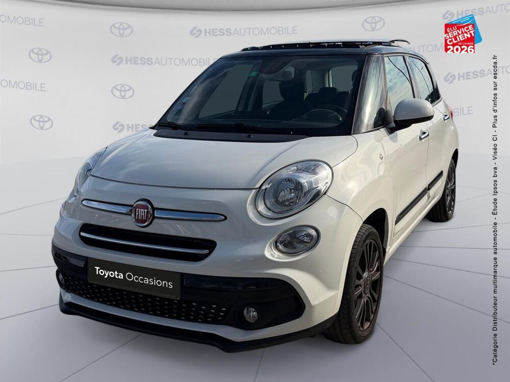 500 L 1.4 95ch 120th S&S 2020 occasion 25000 Besan&ccedil;on