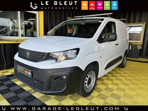 Annonce voiture Peugeot Partner 11990 