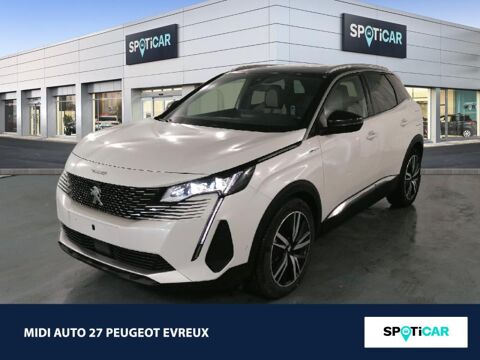 Annonce voiture Peugeot 3008 44990 