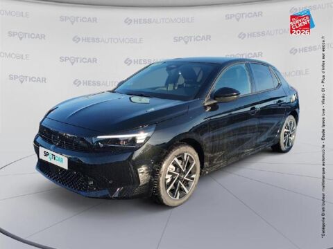 Opel Corsa 1.2 Turbo 100ch GS 2025 occasion Belfort 90000