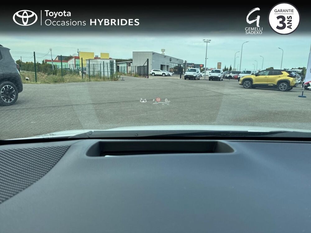 Corolla 122h Collection MY22 2022 occasion 84100 Orange