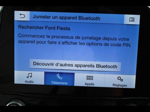 Fiesta 1.0 Flexifuel 95ch Titanium Business 5p 2022 occasion 31200 TOULOUSE