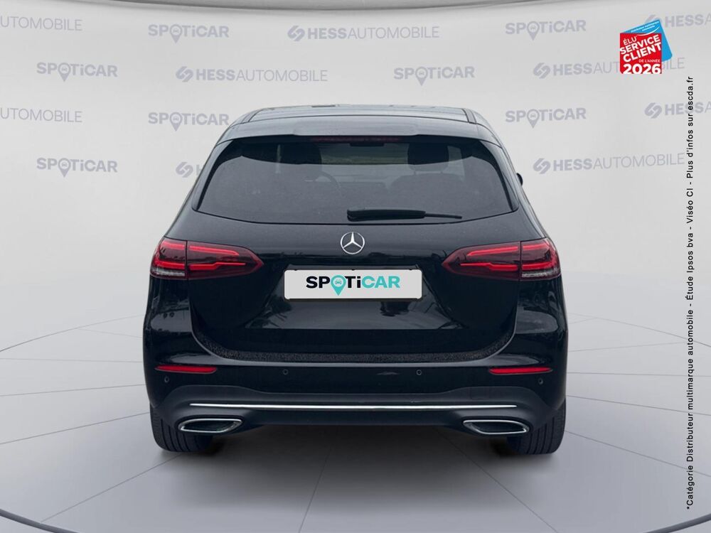 Classe B 180d 116ch Progressive Line Edition 7G-DCT 2019 occasion 51100 Reims