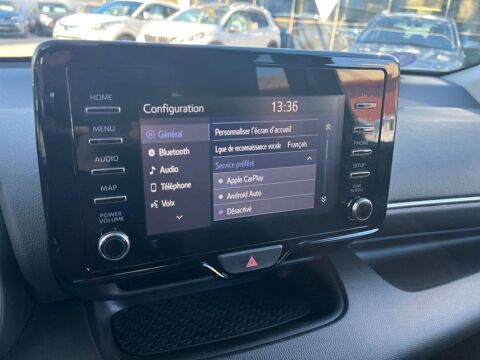Yaris 116h Design 5p MY22 2023 occasion 13400 Aubagne
