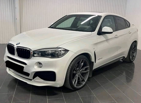 Annonce voiture BMW X6 30490 