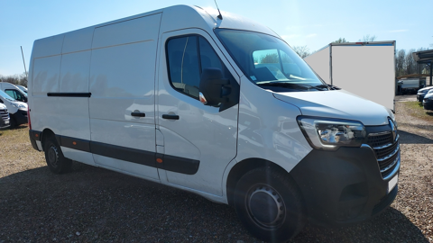 Renault Master F3500 L3H2 2.3 BLUE DCI 135CH GRAND CONFORT EURO6 2023 occasion Clermont 60600