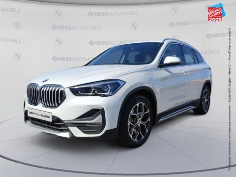 BMW X1 xDrive25eA 220ch xLine 2020 occasion Sausheim 68390