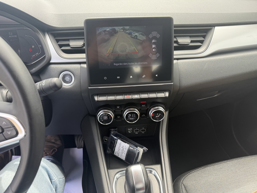 Captur 1.6 E-TECH HYBRIDE 145CH EVOLUTION 2023 occasion 26740 Les Tourrettes