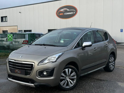 Peugeot 3008 1.6 HDI115 FAP ALLURE DISTRIBUTION A JOUR 2014 occasion GISORS 27140