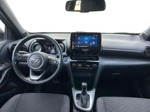 Yaris Cross 116h Design MC24 2023 occasion 13290 Les Milles