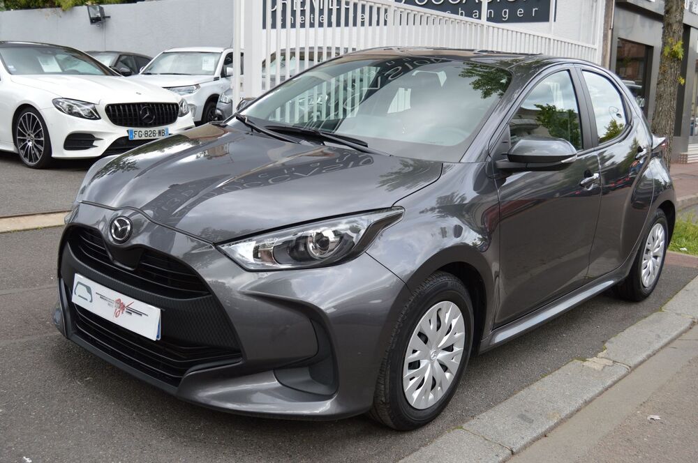 Mazda2 1.5 HYBRID 116CH PURE 2023 occasion 94100 Saint-Maur-des-Foss&eacute;s