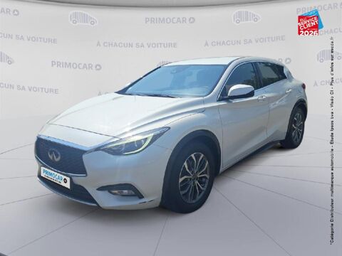 Q30 1.5d 109ch Premium DCT7 2018 occasion 67200 Strasbourg