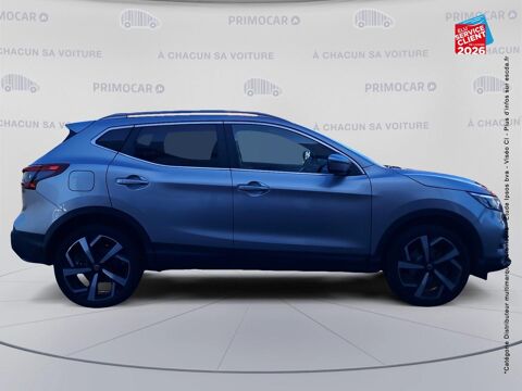 Qashqai 1.3 DIG-T 140ch Tekna+ Euro6d-T 2019 occasion 57600 Forbach