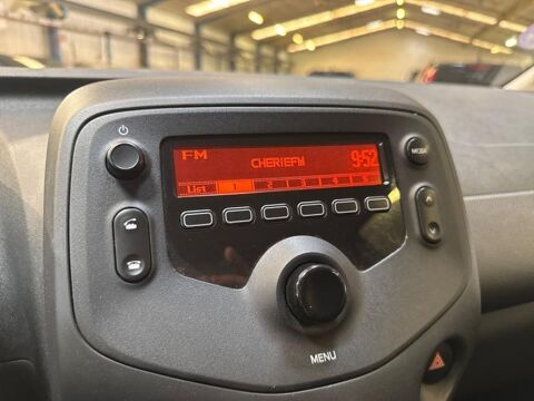 Aygo 1.0 VVT-i 72ch x-pro 5p 2020 occasion 13400 Aubagne