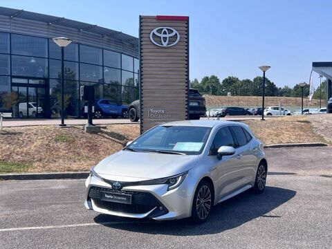 Annonce voiture Toyota Corolla 21990 €