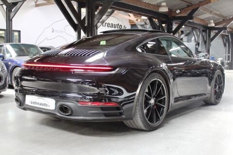 911 (992) COUPE 3.0 450 CARRERA 4S PDK8 2019 occasion 59223 Roncq