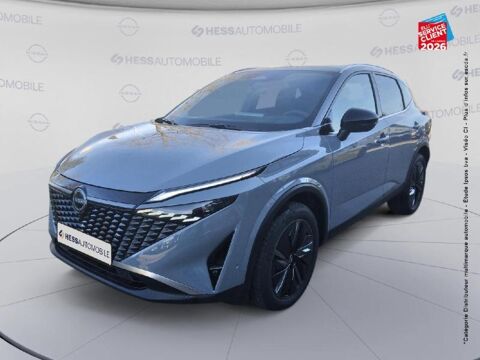 Nissan Qashqai Hybrid e-POWER 190ch Tekna 2025 2026 occasion Dijon 21000