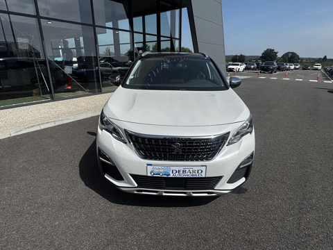 3008 1.5 BLUEHDI 130CH E6.C CROSSWAY S&S 6CV 2019 occasion 65420 Ibos