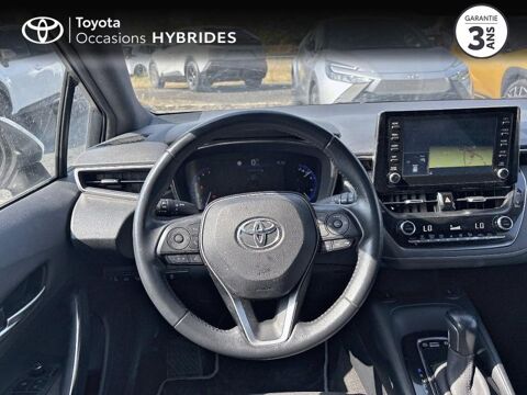 Corolla 122h Dynamic Business + Stage Hybrid Academy MY21 2020 occasion 47180 Sainte-Bazeille