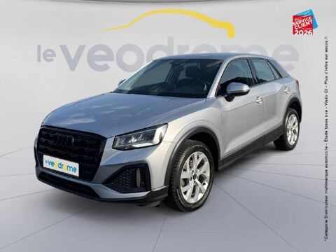 Audi Q2 35 TFSI 150ch Advanced S tronic 7 SIEGE CHAUF CAMERA 2023 occasion Bischheim 67800