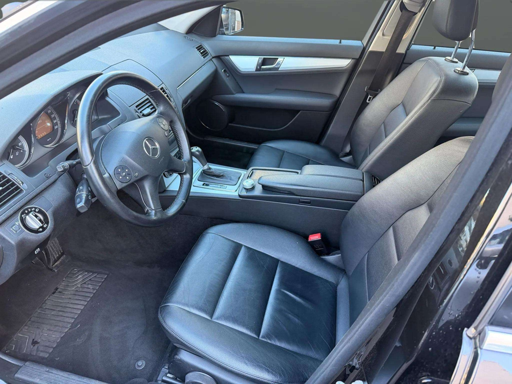 Classe C 220 CDI BE AVANTGARDE PACK LUXE BA 2009 occasion 93500 Pantin